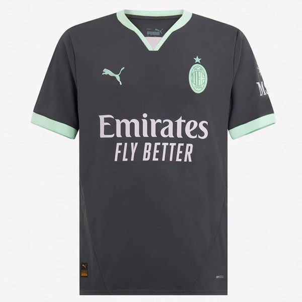 Maillot AC Milan Third 2024-25